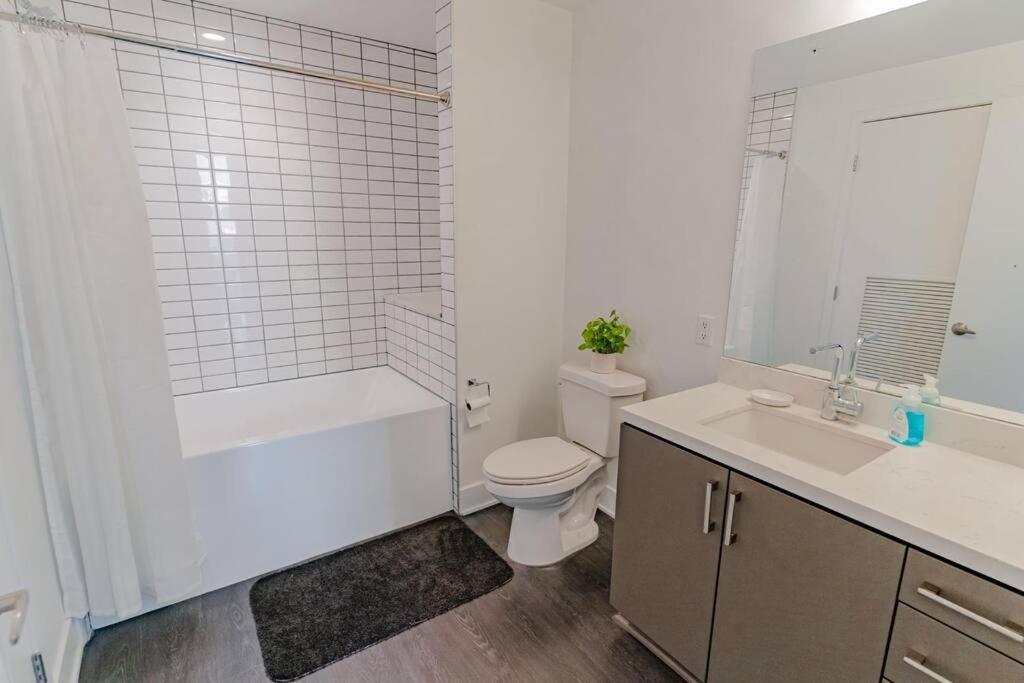 Downtown Paradise Escape With 2 Pools / Hot Tubs Daire Los Angeles Dış mekan fotoğraf