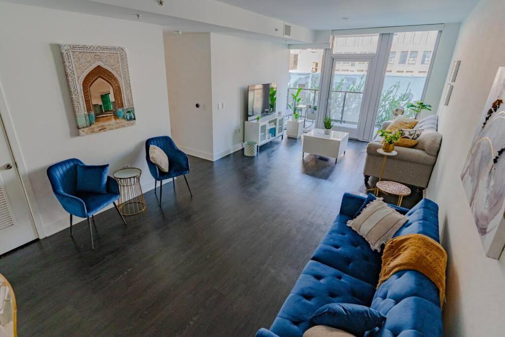 Downtown Paradise Escape With 2 Pools / Hot Tubs Daire Los Angeles Dış mekan fotoğraf