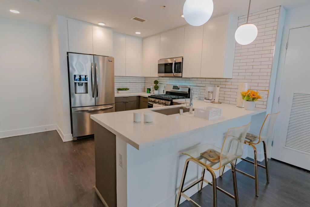 Downtown Paradise Escape With 2 Pools / Hot Tubs Daire Los Angeles Dış mekan fotoğraf