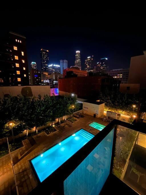 Downtown Paradise Escape With 2 Pools / Hot Tubs Daire Los Angeles Dış mekan fotoğraf